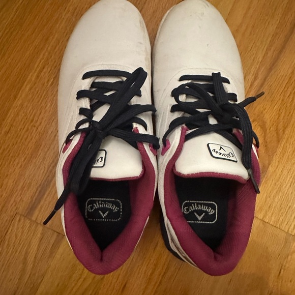 Women’s Callaway Golf Shoes - Picture 3 of 4